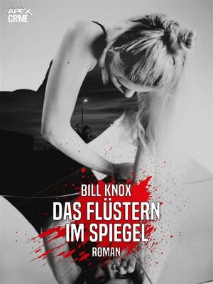 cover image of DAS FLÜSTERN IM SPIEGEL